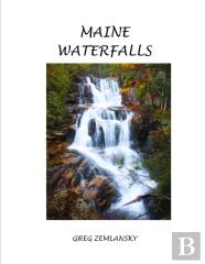 Maine Waterfalls