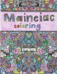 Maineiac Coloring
