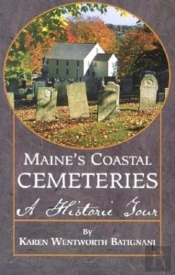 Maine'S Coastal Cemeteries
