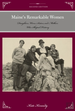 Bertrand.pt - Maine'S Remarkable Women