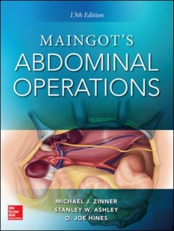 Bertrand.pt - Maingot'S Abdominal Operations