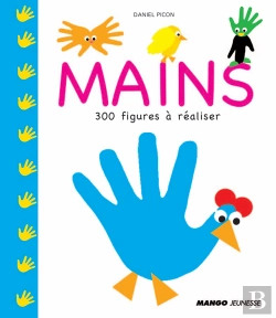 Bertrand.pt - Mains ; 300 Figures À Réaliser