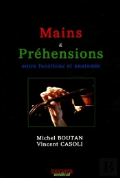 Mains Et Préhensions ; Entre Fonctions Et Anatomie