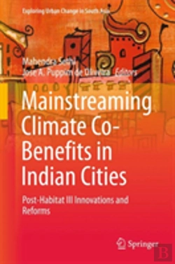 Bertrand.pt - Mainstreaming Climate Co-Benefits In Indian Cities