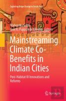 Mainstreaming Climate Co-Benefits In Indian Cities