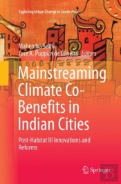 Mainstreaming Climate Co-Benefits In Indian Cities