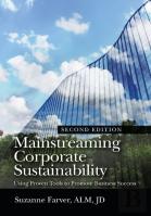 Mainstreaming Corporate Sustainability