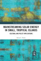 Mainstreaming Solar Energy In Small, Tropical Islands