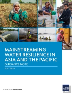 Bertrand.pt - Mainstreaming Water Resilience In Asia And The Pacific