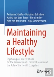Maintaining A Healthy Lifestyle