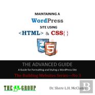 Maintaining A Wordpress Site Using Html & Css