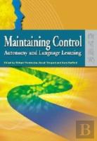 Maintaining Control Â€“ Autonomy And Language Learning