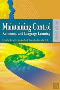 Bertrand.pt - Maintaining Control Â€“ Autonomy And Language Learning
