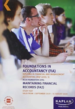 Bertrand.pt - Maintaining Financial Records - Study Text
