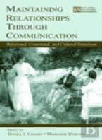Maintaining Relationships Through Communication