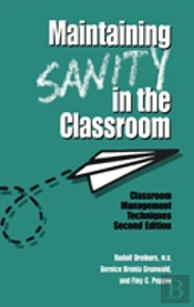 Maintaining Sanity In The Classroom