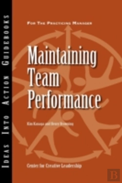 Bertrand.pt - Maintaining Team Performance