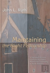 Maintaining The Right Fellowship