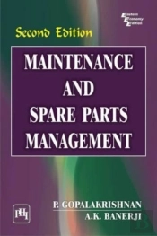 Maintenance And Spare Parts Management