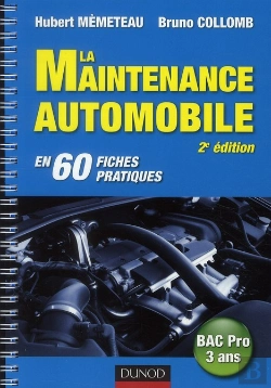Bertrand.pt - Maintenance Automobile (2e Edition)