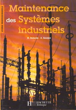 Bertrand.pt - Maintenance Des Systemes Industriels Bep Bac Pro Industriels