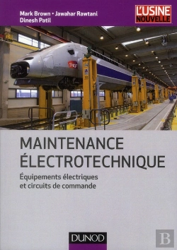 Bertrand.pt - Maintenance Electrotechnique - Equipements Electriques Et Circuits De Commande