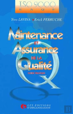 Bertrand.pt - Maintenance Et Assurance De La Qualité : Guide Pratique