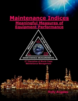 Bertrand.pt - Maintenance Indices - Meaningful Measures Of Equipment Performance