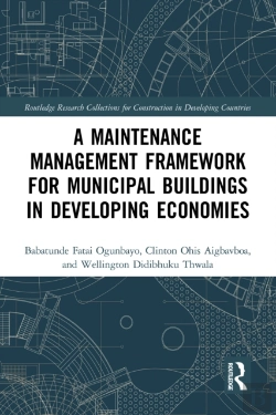 Bertrand.pt - Maintenance Management Framework For Municipal Buildings In Developing Economies