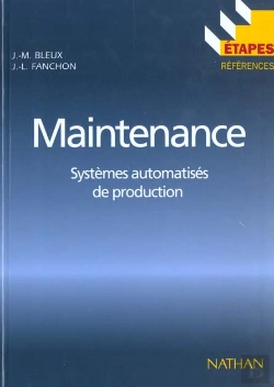 Bertrand.pt - Maintenance : Systemes Automatises De Production