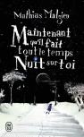 Maintenant Qu'Il Fait Tout Le Temps Nuit Sur Toi
