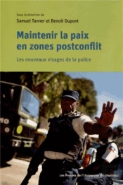 Maintenir La Paix En Zones Postconflit