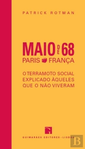 Maio de 68 Paris - França