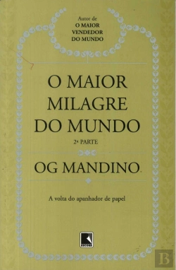 Bertrand.pt - Maior Milagre do Mundo 2 - Volta do Apanhador de Papel