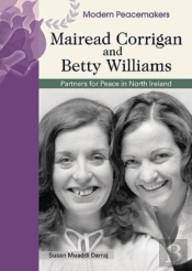 Mairead Corrigan And Betty Williams