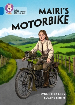 Bertrand.pt - Mairi'S Motorbike