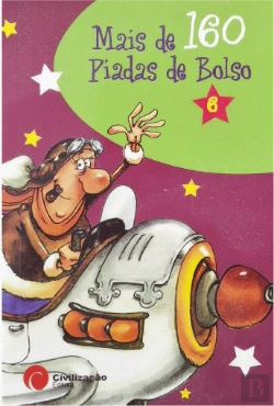 Bertrand.pt - Mais 160 Piadas de Bolso - Volume 6