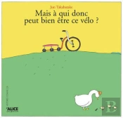 Mais A Qui Donc Peut Bien Etre Ce Velo