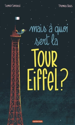 Bertrand.pt - Mais À Quoi Sert La Tour Eiffel ?