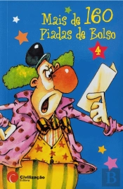 Mais de 160 Piadas de Bolso - Volume 4