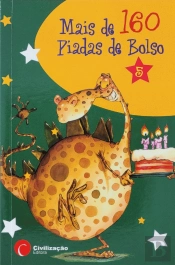 Mais de 160 Piadas de Bolso - Volume 5