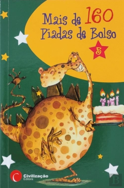 Bertrand.pt - Mais de 160 Piadas de Bolso - Volume 5