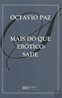 Bertrand.pt - Mais do Que Erótico: Sade
