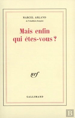 Bertrand.pt - Mais Enfin Qui Êtes-Vous ?