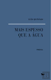 Mais Espesso que a Água