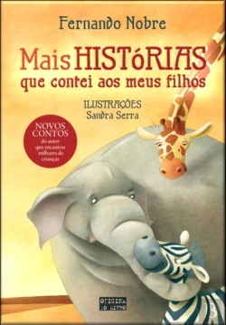 Bertrand.pt - Mais Histórias Que Contei aos Meus Filhos