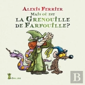 Mais Où Est La Grenouille De Farfouille ?