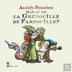 Bertrand.pt - Mais Où Est La Grenouille De Farfouille ?
