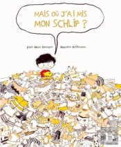 Mais Ou J'Ai Mis Mon Schlip ?