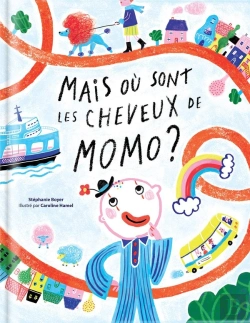Bertrand.pt - Mais Ou Sont Les Cheveux De Momo ?
